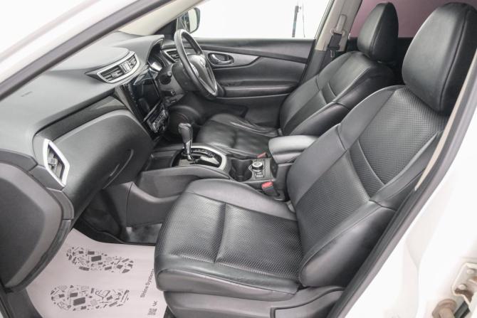 Nissan X-Trail III с пробегом 2017 года, цена 1 949 000 рублей, 125040 км, внедорожник, Автокод Объявления