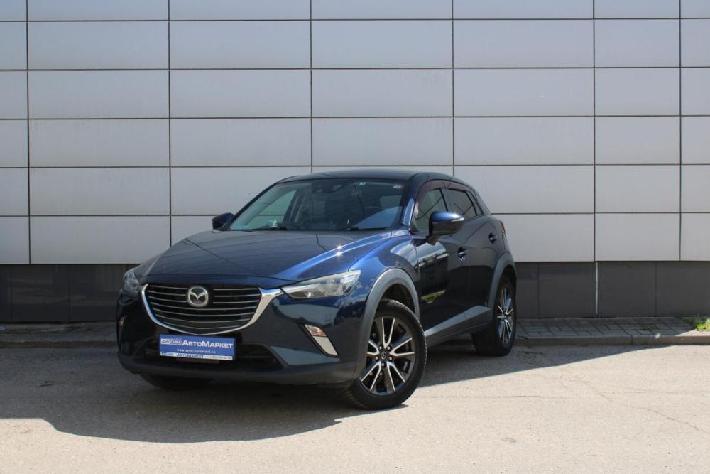 Mazda CX-3 I Ярославль  - изображение 1