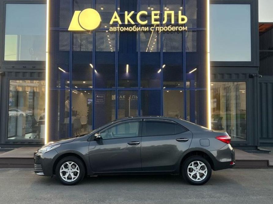 Toyota Corolla XI (E160 E170 E180) Архангельск  - изображение 8