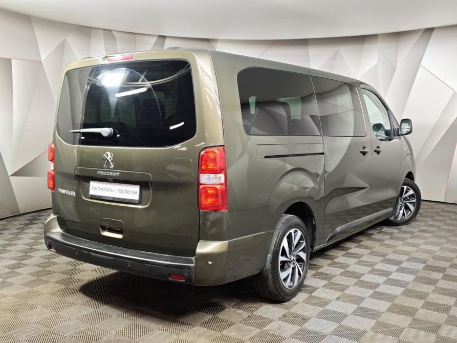 Peugeot Traveller I Москва  - изображение 2