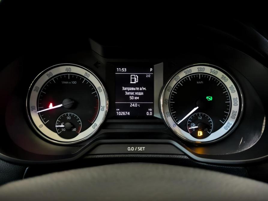 Skoda Octavia III (A7) Москва  - изображение 13