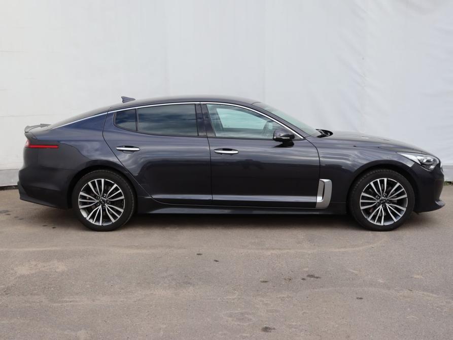 Kia Stinger I Москва  - изображение 7