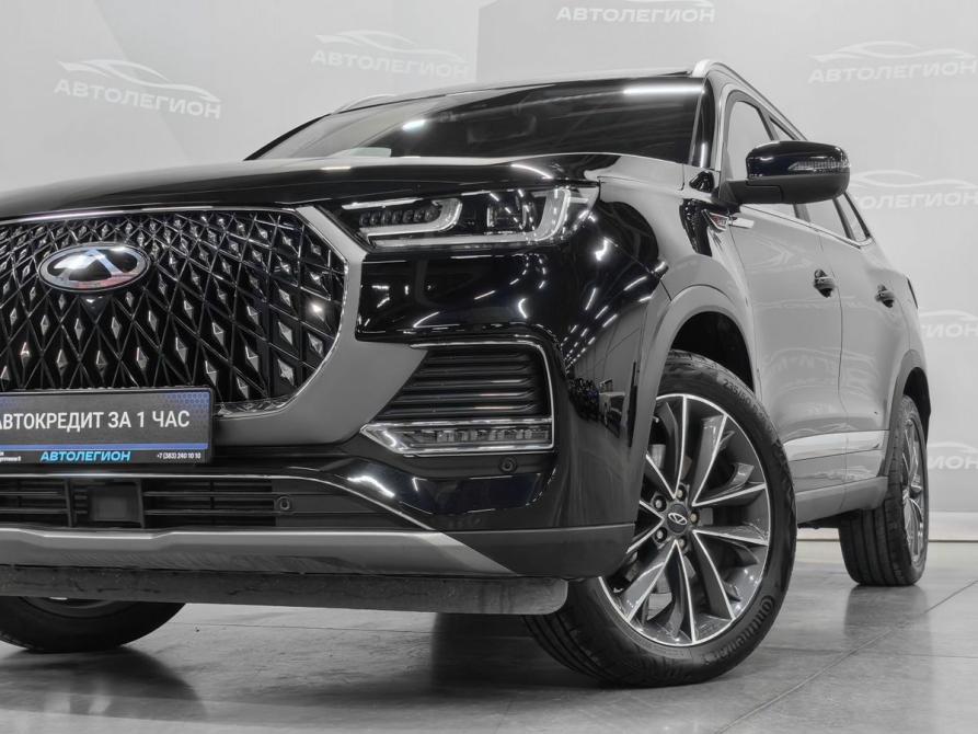 Chery Tiggo 8 Pro Max I Рестайлинг Новосибирск  - изображение 31