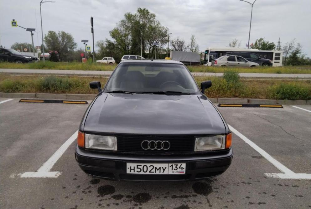 Audi 80 IV (B3) Волгоград  - изображение 2
