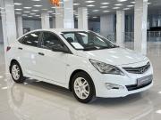Hyundai Solaris I Рестайлинг Самара  - изображение 23