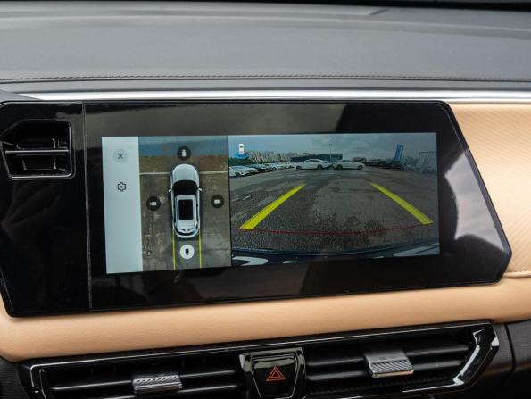 GAC GS3 с пробегом 2024 года, цена 2 160 000 рублей, 35994 км, внедорожник, Автокод Объявления
