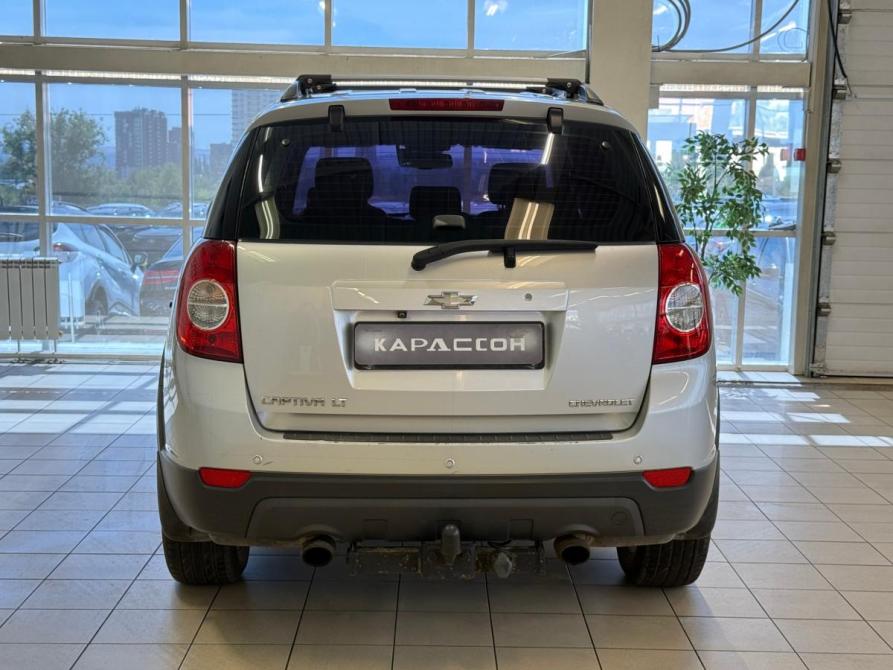 Chevrolet Captiva I Рестайлинг Волгоград  - изображение 4