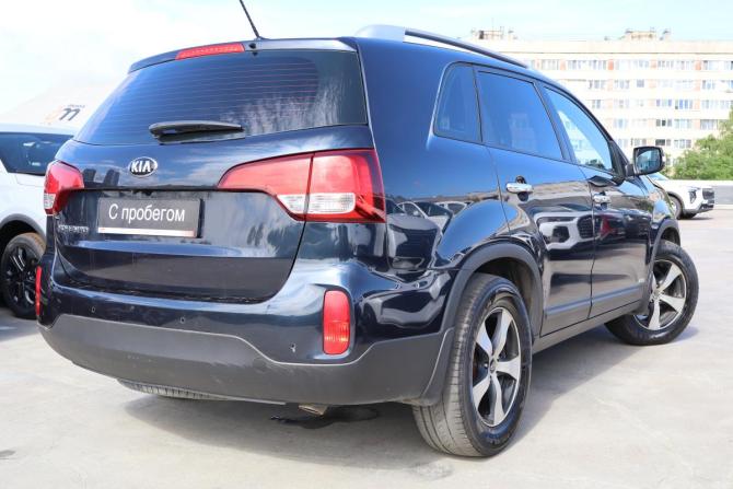 Kia Sorento II Рестайлинг с пробегом 2018 года, цена 1 699 000 рублей, 214000 км, внедорожник, Автокод Объявления