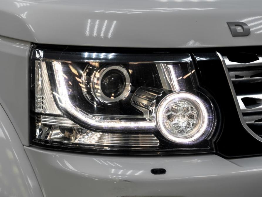 Land Rover Discovery IV Рестайлинг Тюмень  - изображение 8