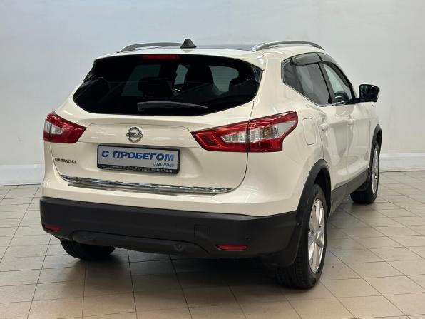 Nissan Qashqai II с пробегом 2015 года, цена 1 634 000 рублей, 130366 км, внедорожник, Автокод Объявления