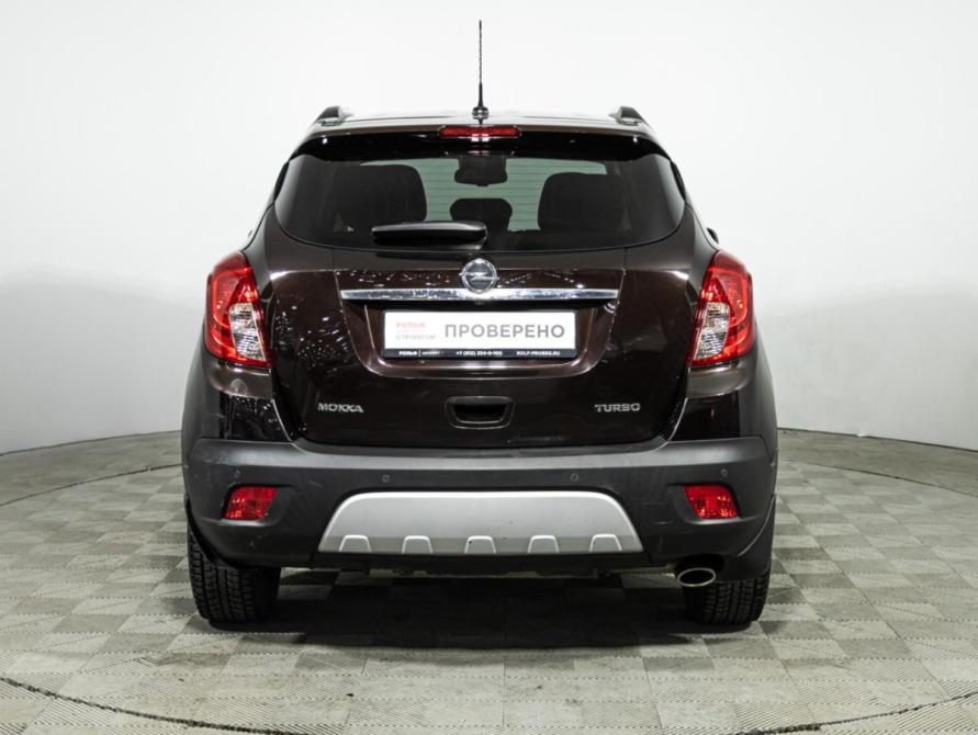 Opel Mokka I Санкт-Петербург  - изображение 6