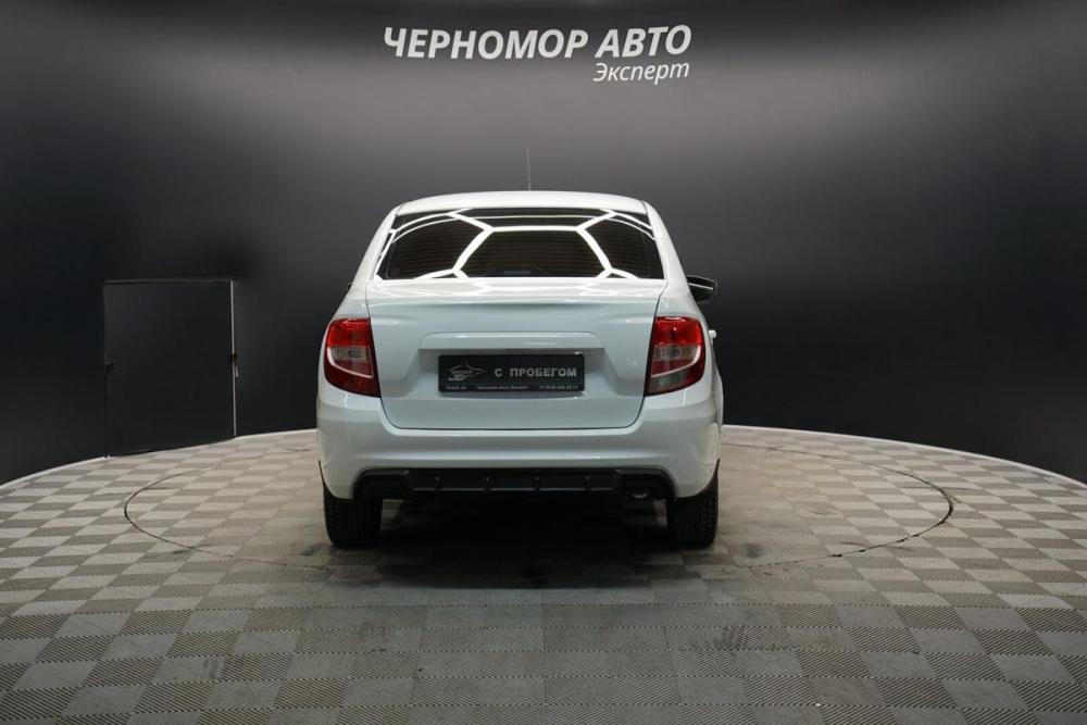 Lada (ВАЗ) Granta I Рестайлинг Крым  - изображение 4