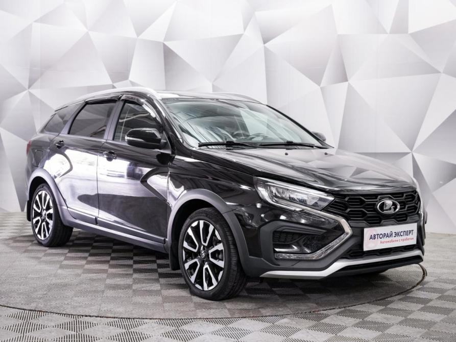 Lada (ВАЗ) Vesta I Рестайлинг (NG) Ульяновск  - изображение 7