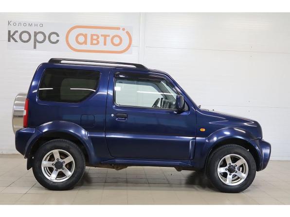 Suzuki Jimny III Рестайлинг 1 с пробегом 2008 года, цена 899 000 рублей, 98000 км, внедорожник, Автокод Объявления