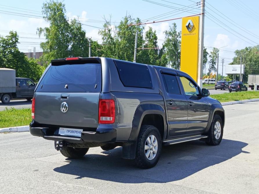 Volkswagen Amarok I Чебоксары  - изображение 6