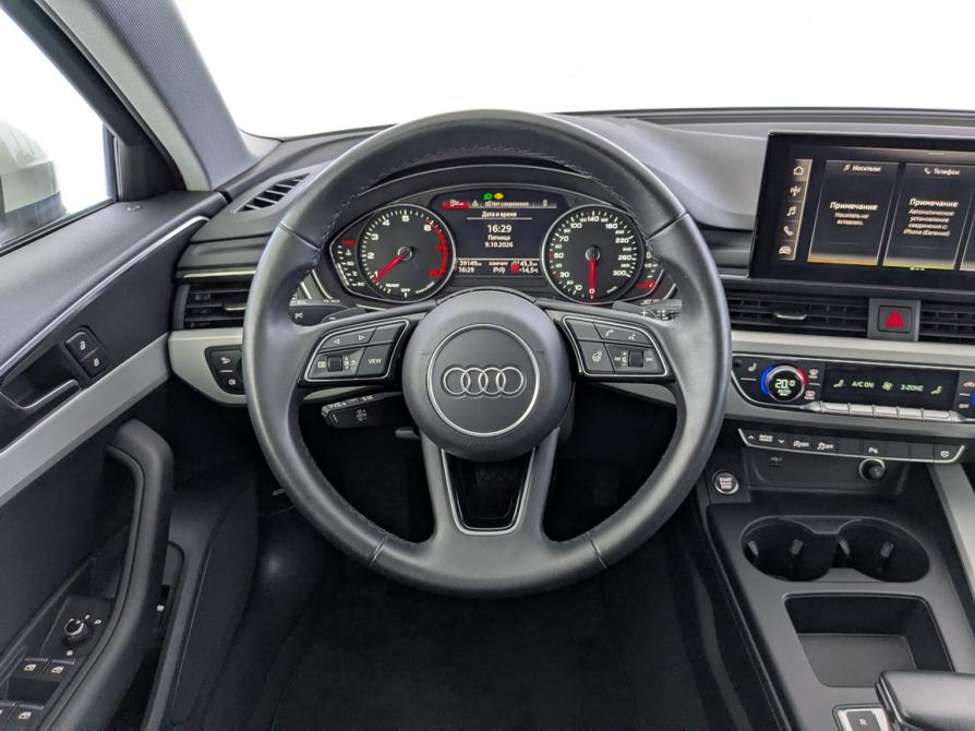 Audi A4 V (B9) Рестайлинг Москва  - изображение 22
