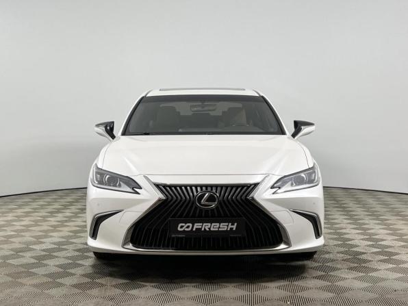 Lexus ES VII с пробегом 2021 года, цена 3 385 500 рублей, 93475 км, седан, Автокод Объявления