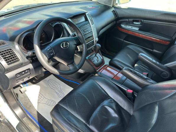 Lexus RX II Рестайлинг с пробегом 2006 года, цена 1 190 000 рублей, 214233 км, внедорожник, Автокод Объявления