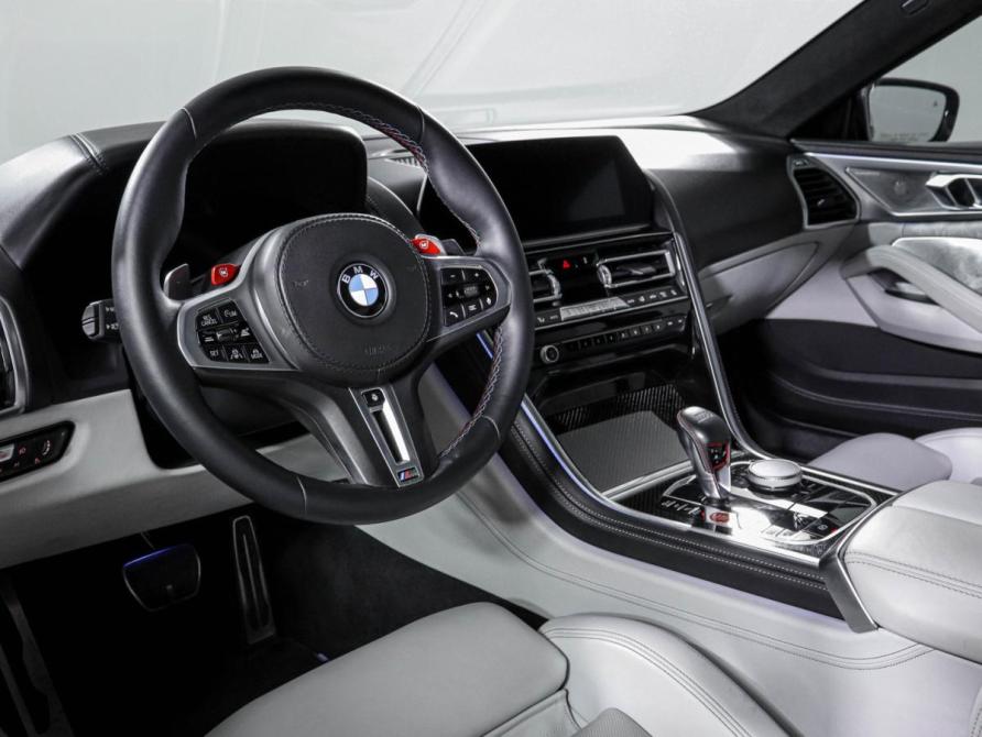 BMW M8 I (F91/F92/F93) Москва  - изображение 14