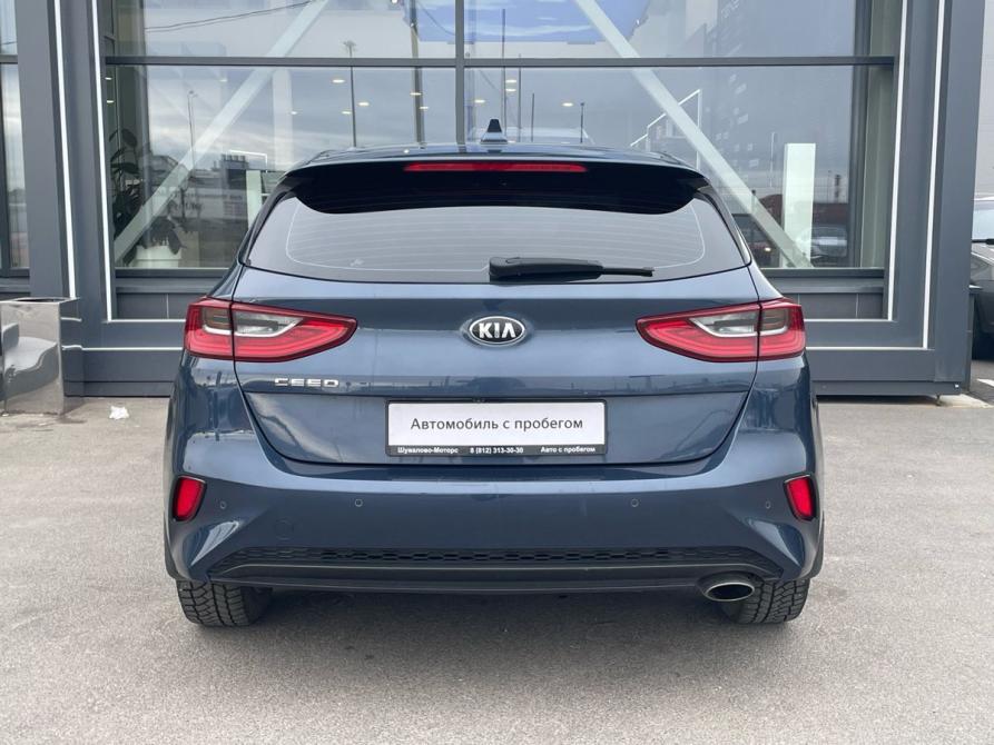 Kia Ceed III Санкт-Петербург  - изображение 6