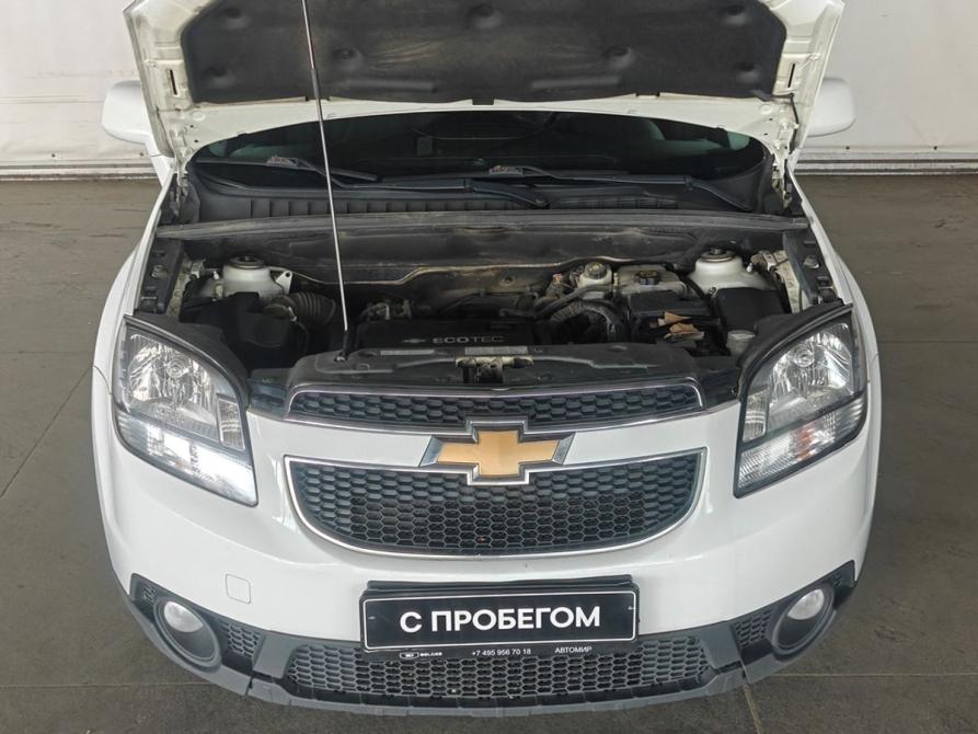 Chevrolet Orlando I Москва  - изображение 18