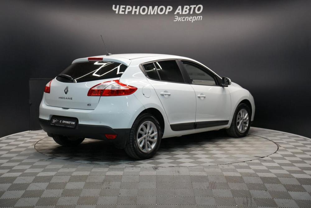 Renault Megane III Рестайлинг 2 Крым  - изображение 5
