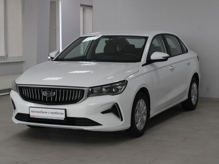 Geely Emgrand II Старый Оскол  - изображение 3