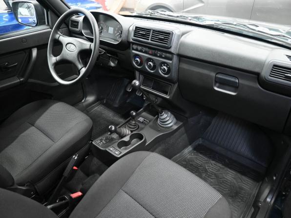 Lada (ВАЗ) Niva Legend с пробегом 2024 года, цена 1 189 900 рублей, 42 км, внедорожник, Автокод Объявления