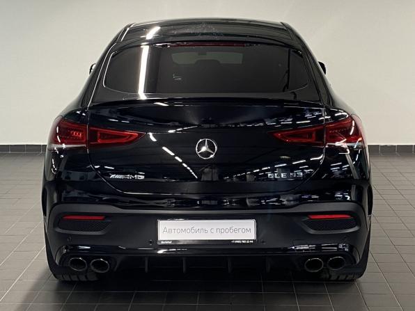 Mercedes-Benz GLE Coupe AMG II (C167) с пробегом 2021 года, цена 6 615 000 рублей, 123881 км, внедорожник, Автокод Объявления