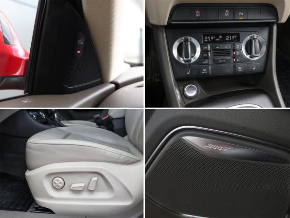 Audi Q3 I (8U) с пробегом 2013 года, цена 1 877 000 рублей, 108534 км, внедорожник, Автокод Объявления