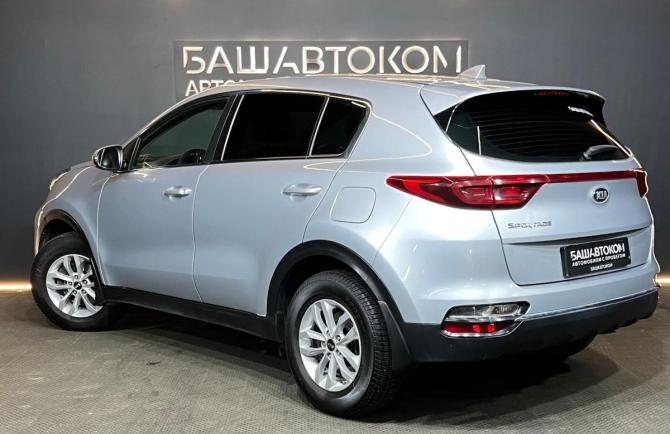 Kia Sportage IV Рестайлинг с пробегом 2021 года, цена 2 270 000 рублей, 53727 км, внедорожник, Автокод Объявления