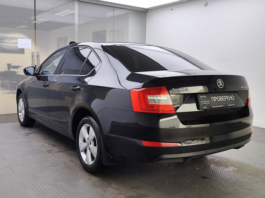 Skoda Octavia III (A7) Уфа  - изображение 8