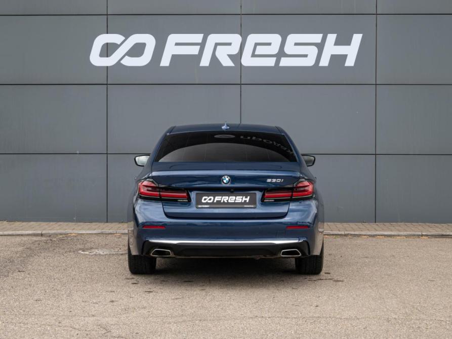 BMW 5 серии VII (G30/G31/G38) Рестайлинг Краснодар  - изображение 4
