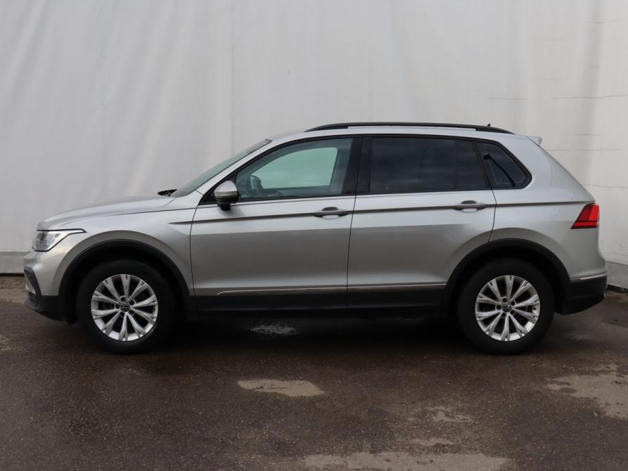 Volkswagen Tiguan II Рестайлинг Москва  - изображение 8