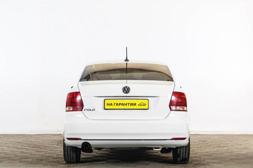 Volkswagen Polo V Рестайлинг Тюмень  - изображение 6