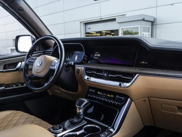Kia Mohave I Рестайлинг 2 с пробегом 2019 года, цена 4 499 000 рублей, 94000 км, внедорожник, Автокод Объявления