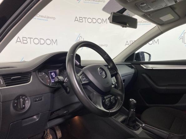 Skoda Octavia III (A7) с пробегом 2014 года, цена 1 190 000 рублей, 57658 км, лифтбек, Автокод Объявления