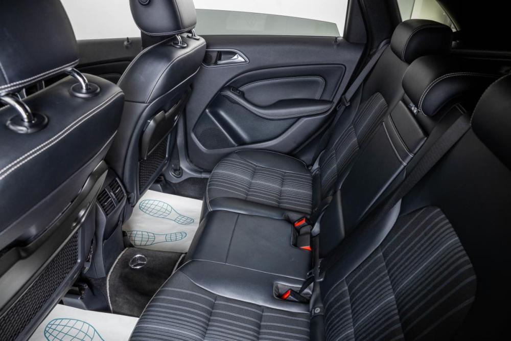 Mercedes-Benz B-Класс II (W246) Пермь  - изображение 10