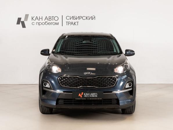 Kia Sportage IV Рестайлинг с пробегом 2020 года, цена 2 320 000 рублей, 145340 км, внедорожник, Автокод Объявления