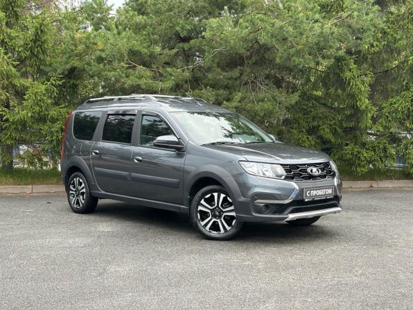 Lada (ВАЗ) Largus I Рестайлинг с пробегом 2025 года, цена 1 480 000 рублей, 39867 км, универсал, Автокод Объявления
