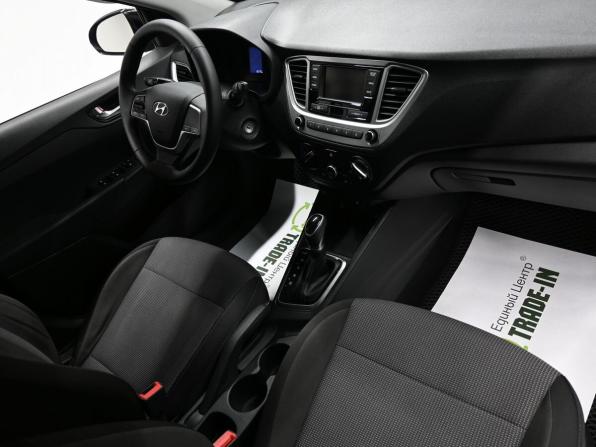 Hyundai Solaris II Рестайлинг с пробегом 2020 года, цена 1 595 000 рублей, 68775 км, седан, Автокод Объявления