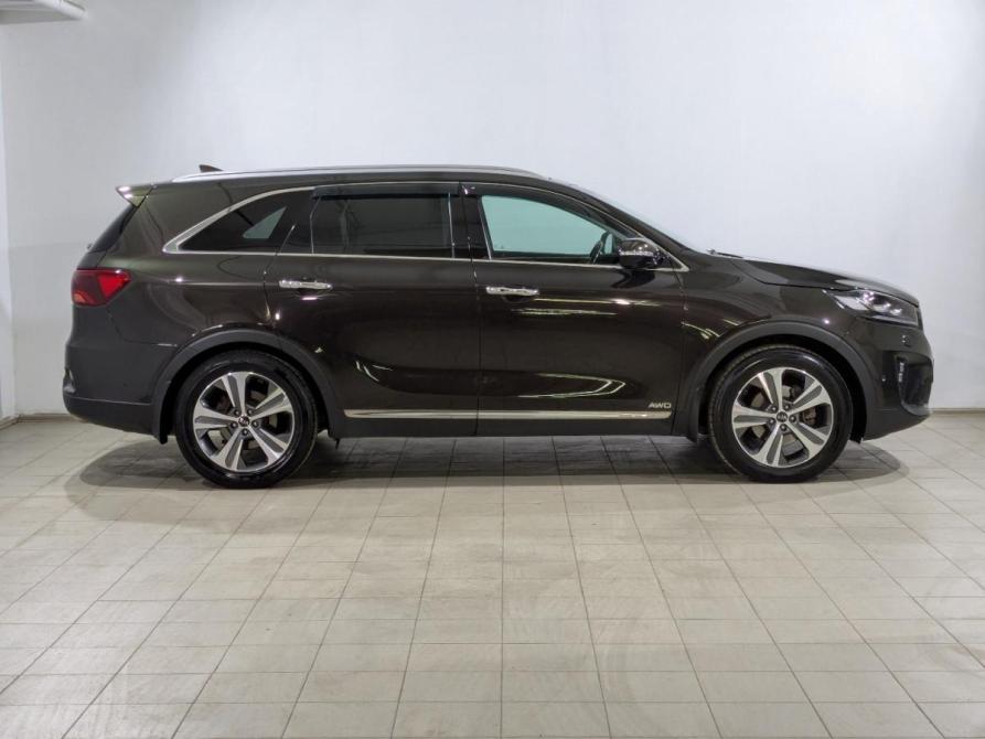 Kia Sorento III Prime Рестайлинг Химки  - изображение 11