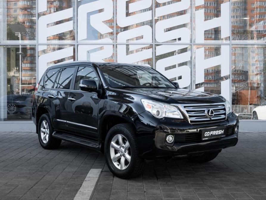 Lexus GX II Ставрополь  - изображение 4