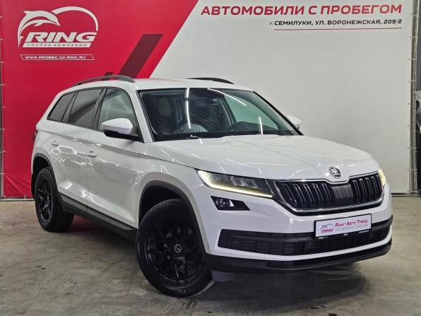 Skoda Kodiaq I с пробегом 2021 года, цена 2 698 000 рублей, 79987 км, внедорожник, Автокод Объявления