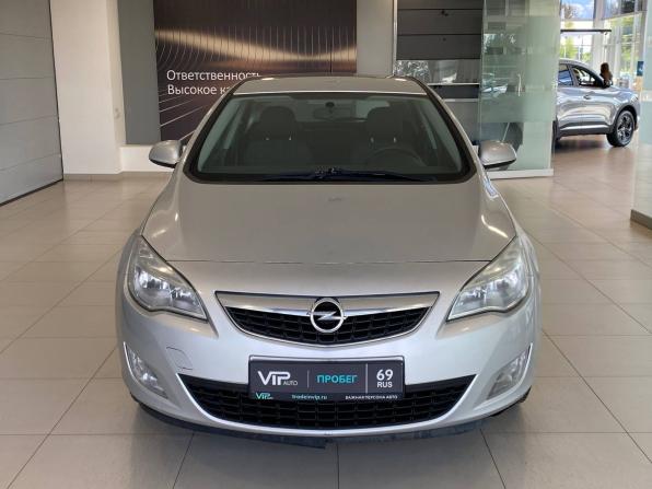 Opel Astra J с пробегом 2011 года, цена 805 000 рублей, 115784 км, хэтчбек, Автокод Объявления