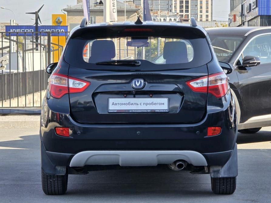 Changan CS35 Новосибирск  - изображение 6