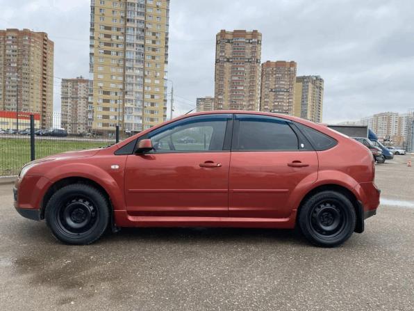 Ford Focus II с пробегом 2006 года, цена 387 000 рублей, 197977 км, хэтчбек, Автокод Объявления