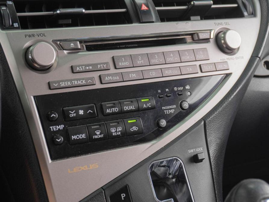 Lexus RX III Тюмень  - изображение 14