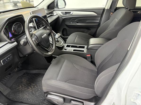 Haval M6 II с пробегом 2023 года, цена 1 748 000 рублей, 54934 км, внедорожник, Автокод Объявления