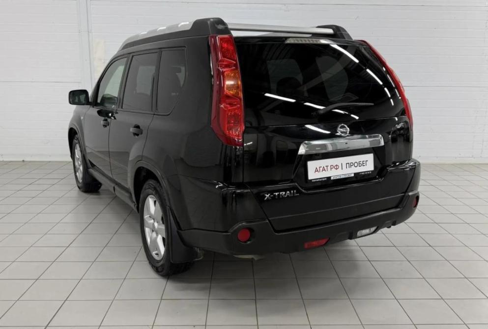 Nissan X-Trail II Астрахань  - изображение 10